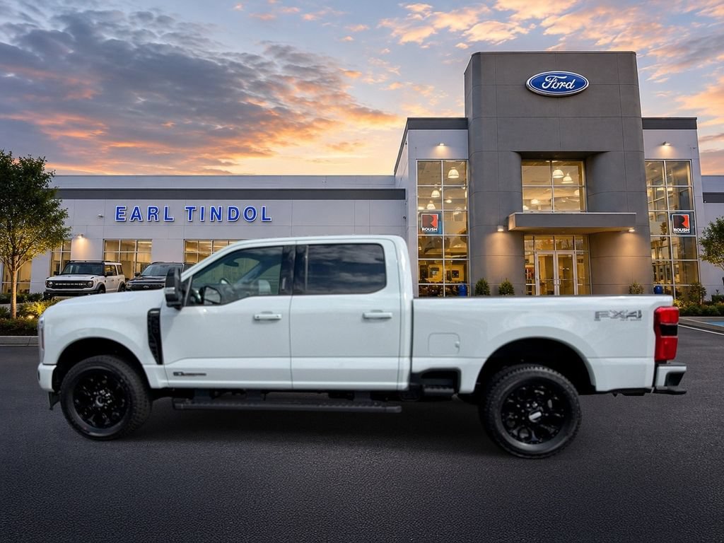 Certified 2026 Ford F350 Lariat w/ Black Appearance Package AWD/4WD image 6