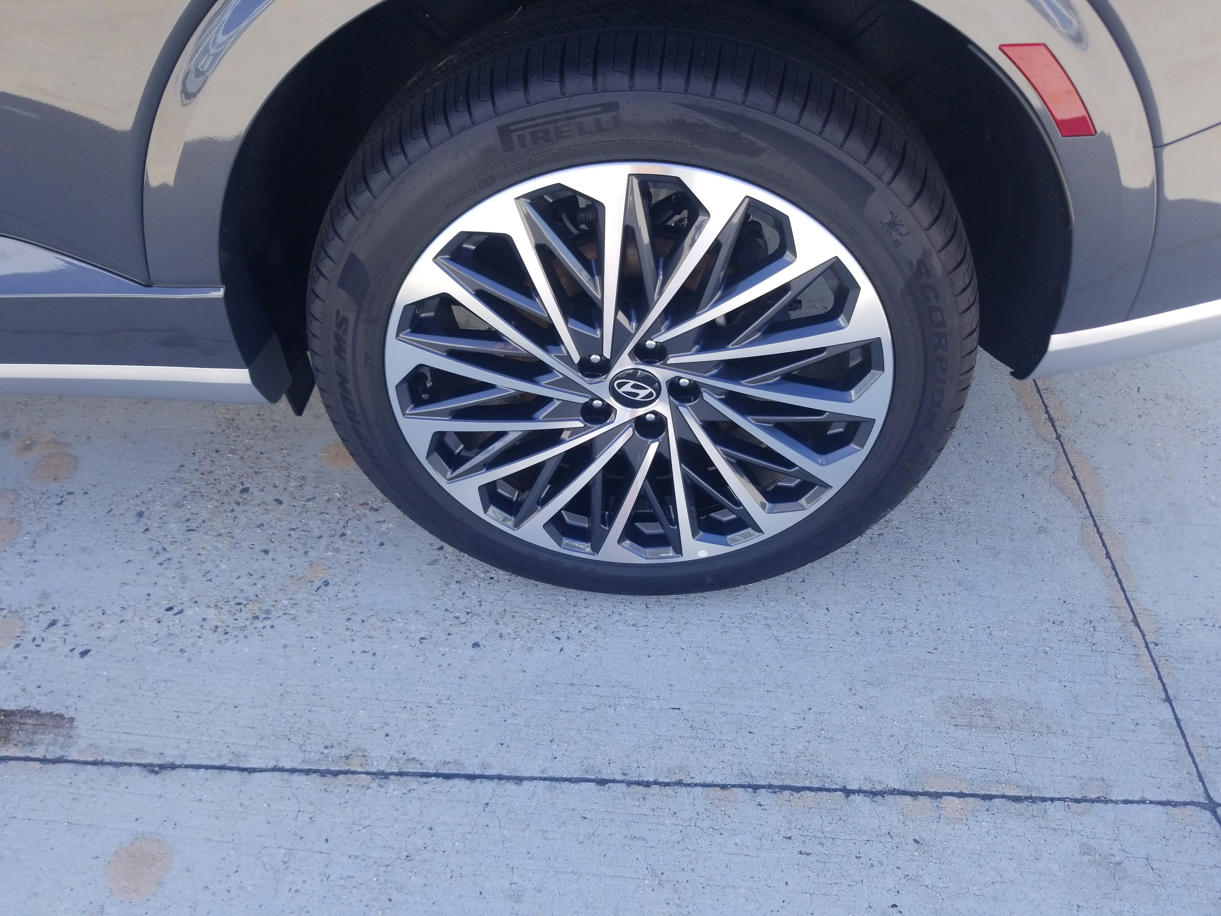 New 2026 Hyundai Palisade Calligraphy image 23
