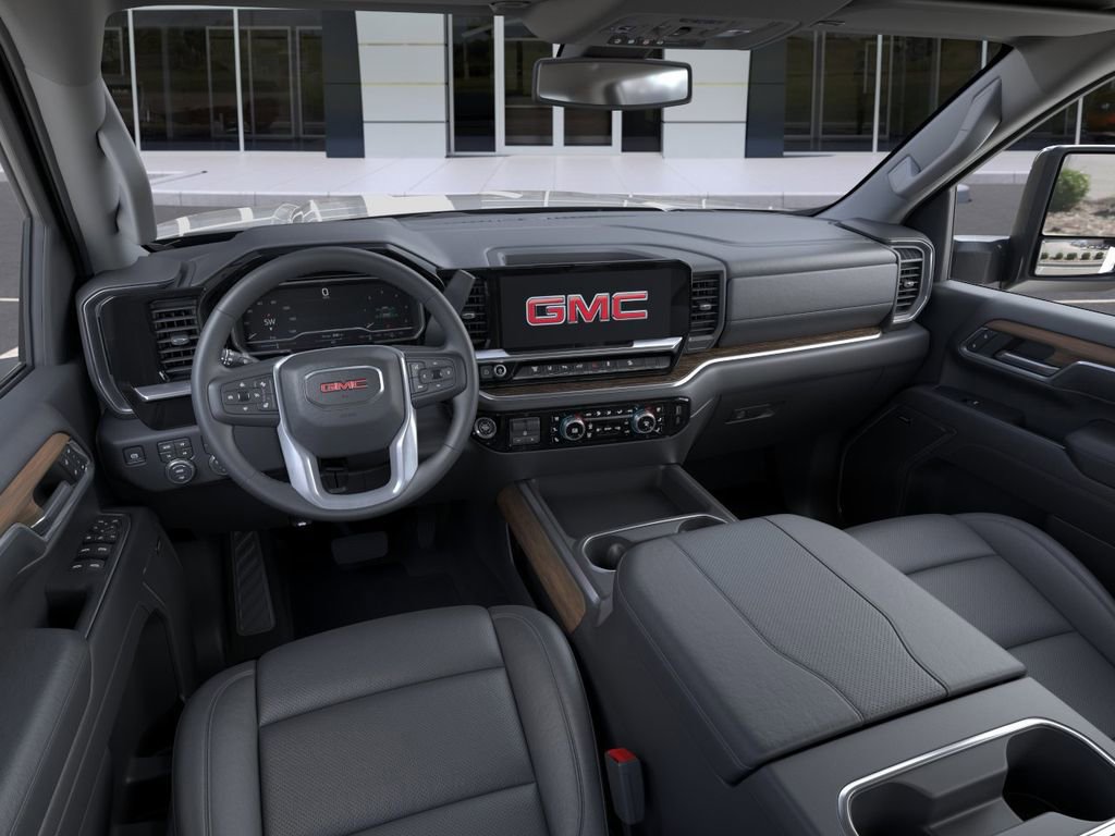 New 2026 GMC Sierra 3500 SLT w/ SLT Convenience Package AWD/4WD image 15
