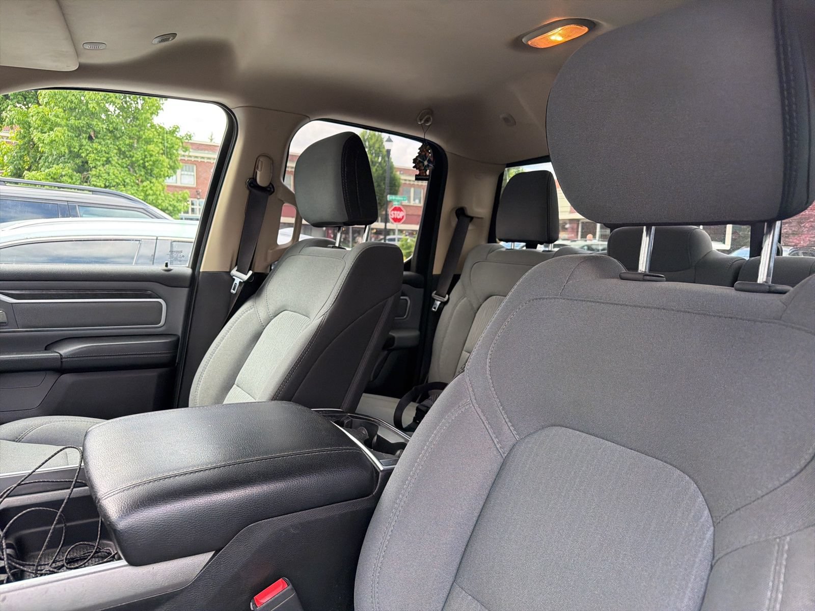 Used 2020 RAM 1500 Big Horn AWD/4WD image 7