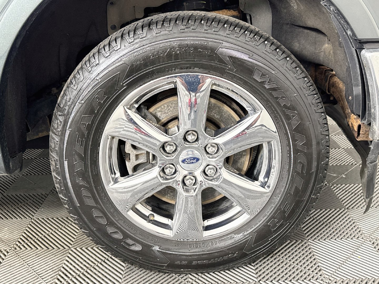 Used 2018 Ford F150 Lariat w/ Equipment Group 501A Mid RWD image 29