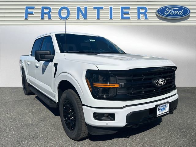 New 2025 Ford F150 XLT w/ Equipment Group 302A MID