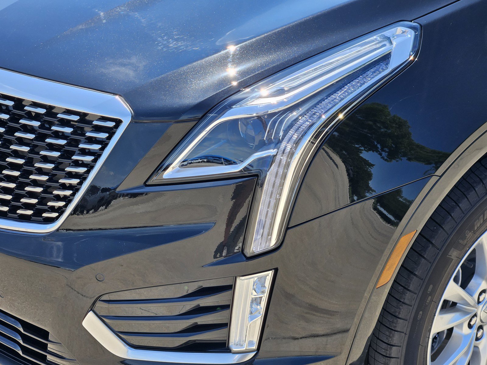 New 2026 Cadillac XT5 Luxury FWD image 5