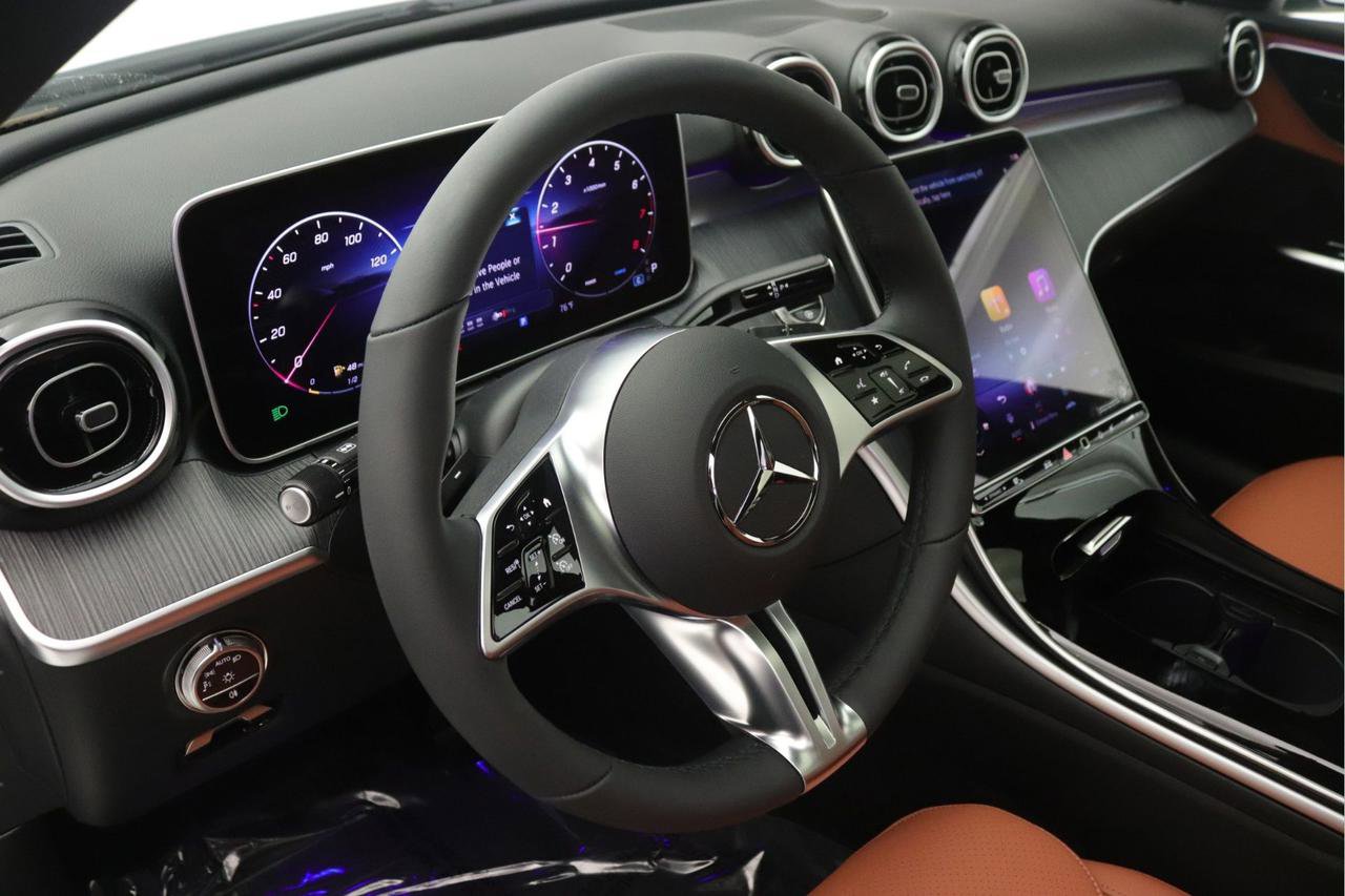 New 2026 Mercedes-Benz C 300 4MATIC Sedan image 4