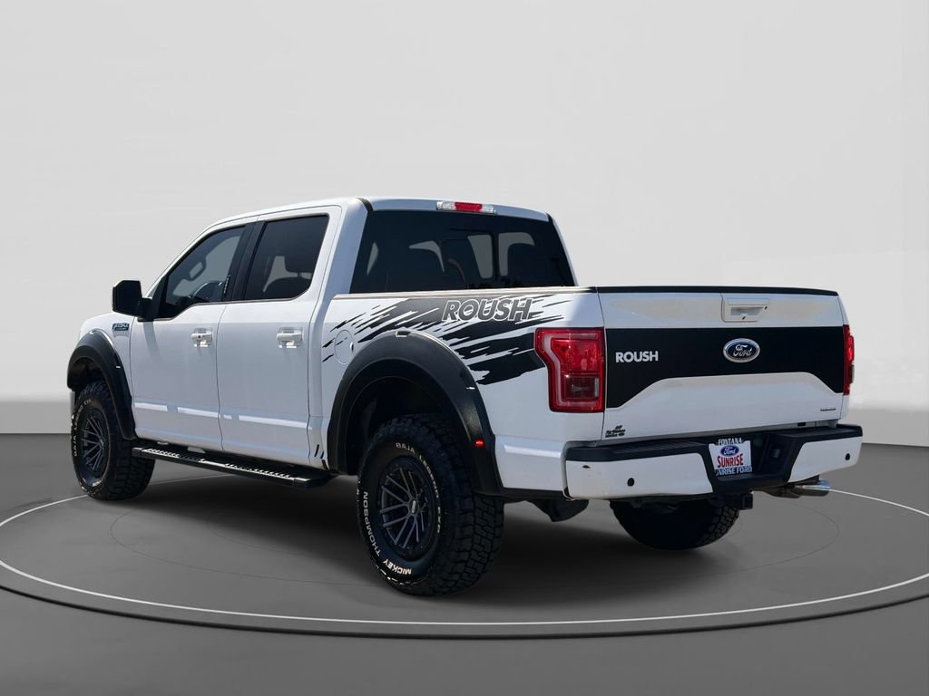 Used 2016 Ford F150 Lariat w/ Equipment Group 502A Luxury AWD/4WD image 6