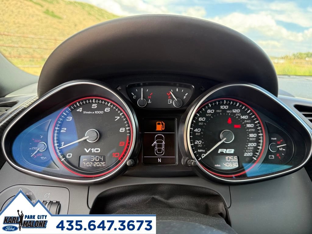 Used 2011 Audi R8 V10 AWD/4WD image 17