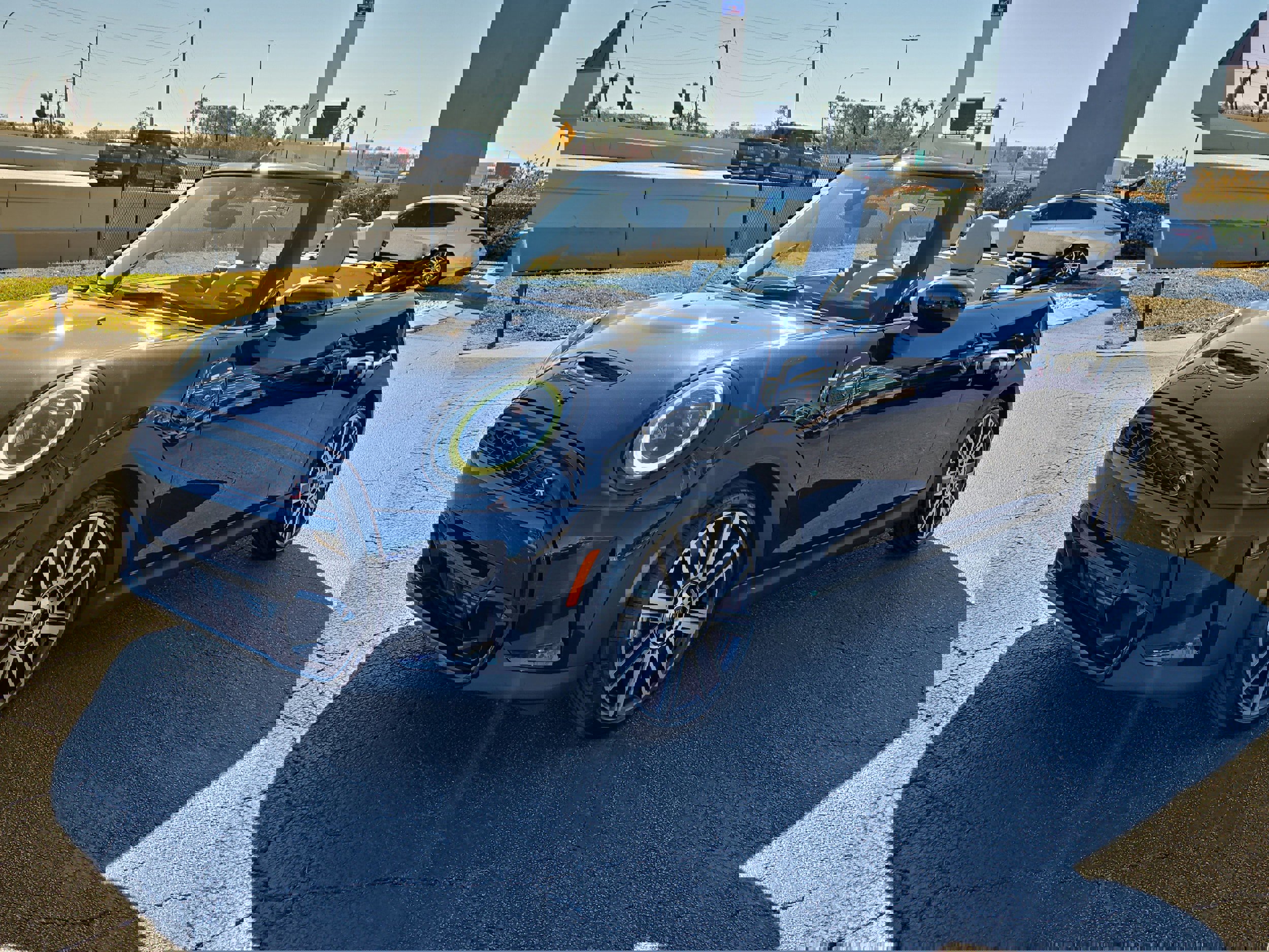 Used 2023 MINI Cooper S image 7