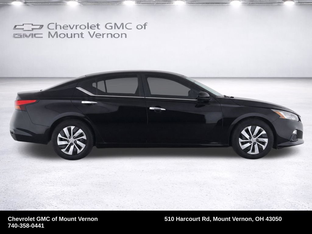 Used 2022 Nissan Altima 2.5 S FWD image 39