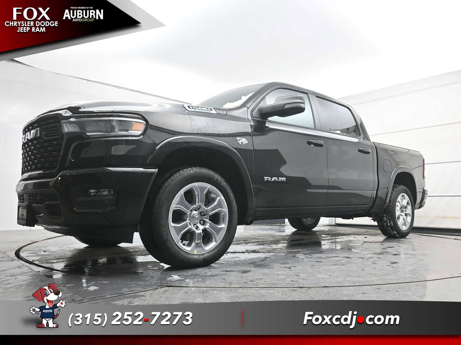 New 2026 RAM 1500 Big Horn image 18