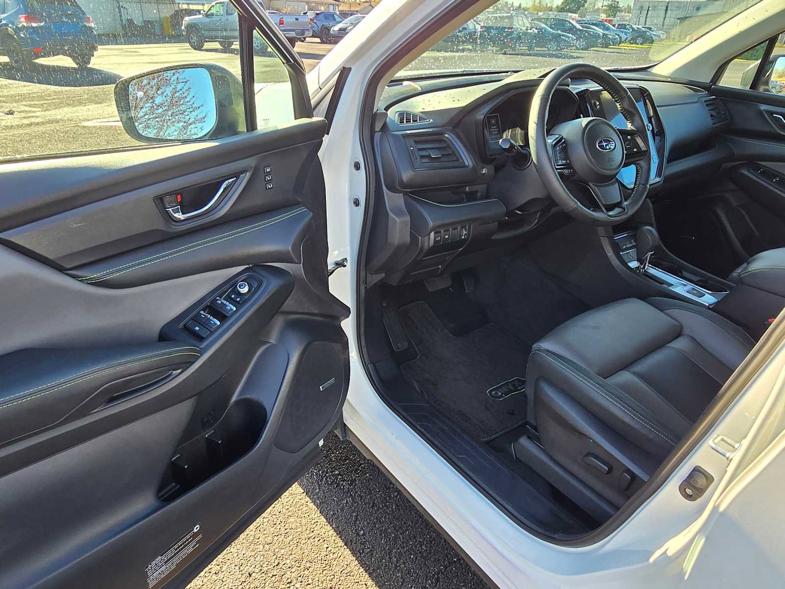 Used 2023 Subaru Ascent Onyx Edition Limited image 21