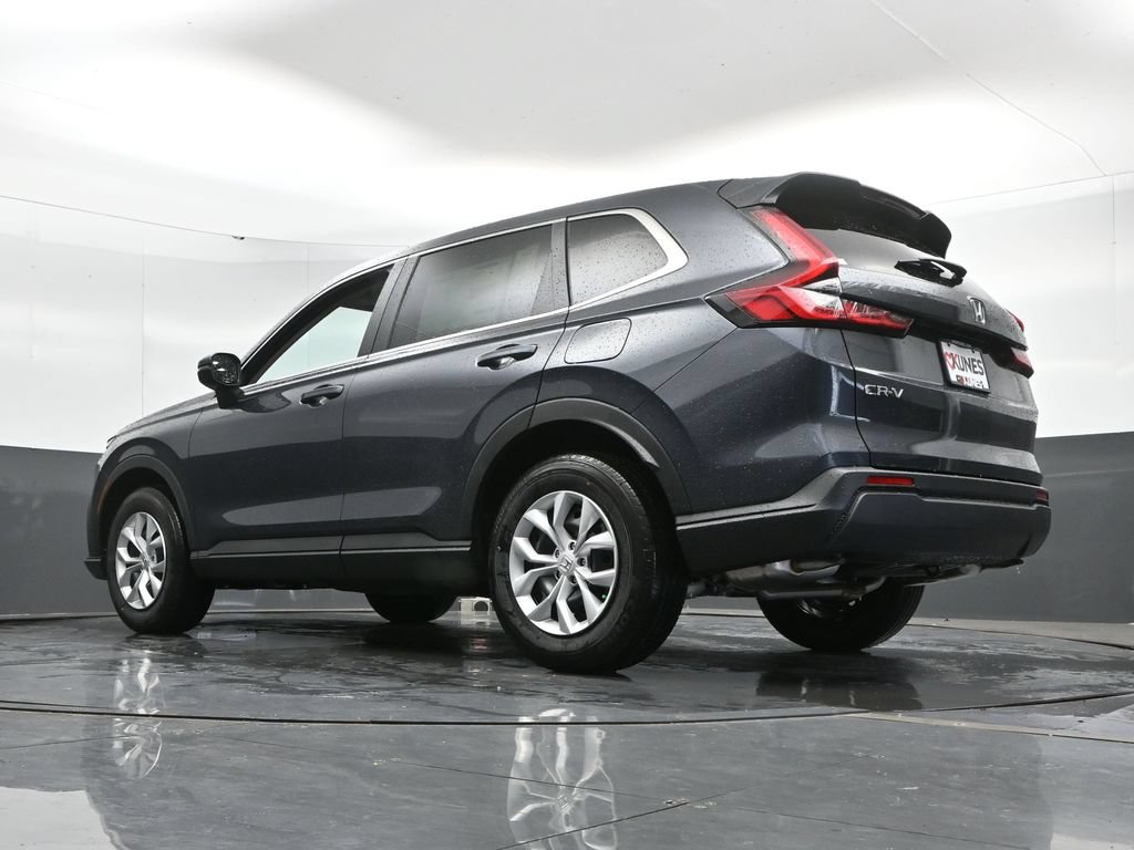 New 2026 Honda CR-V LX image 39