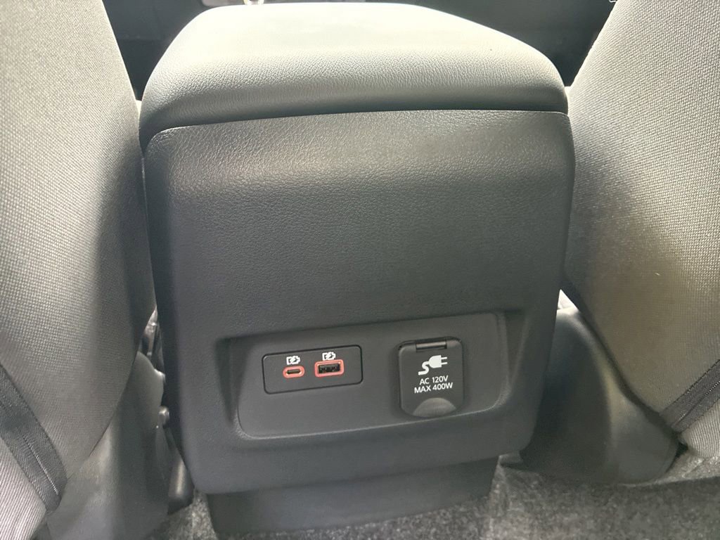 New 2026 Nissan Frontier SV w/ SV Convenience Package AWD/4WD image 21