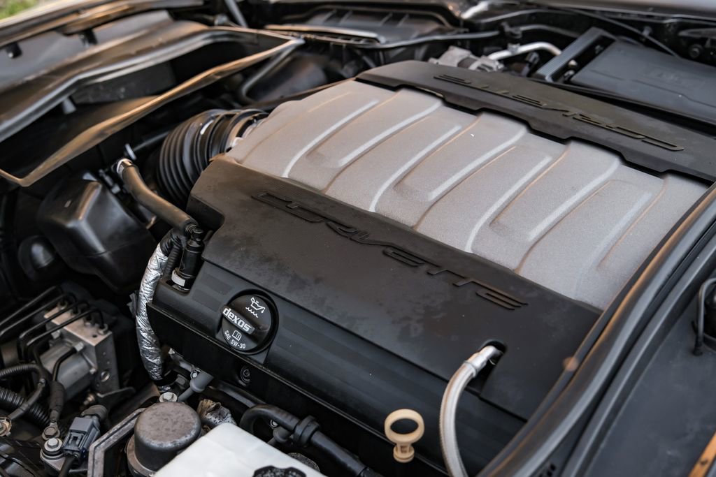 Used 2016 Chevrolet Corvette Stingray Convertible w/ 2LT Preferred Equipment Group image 42