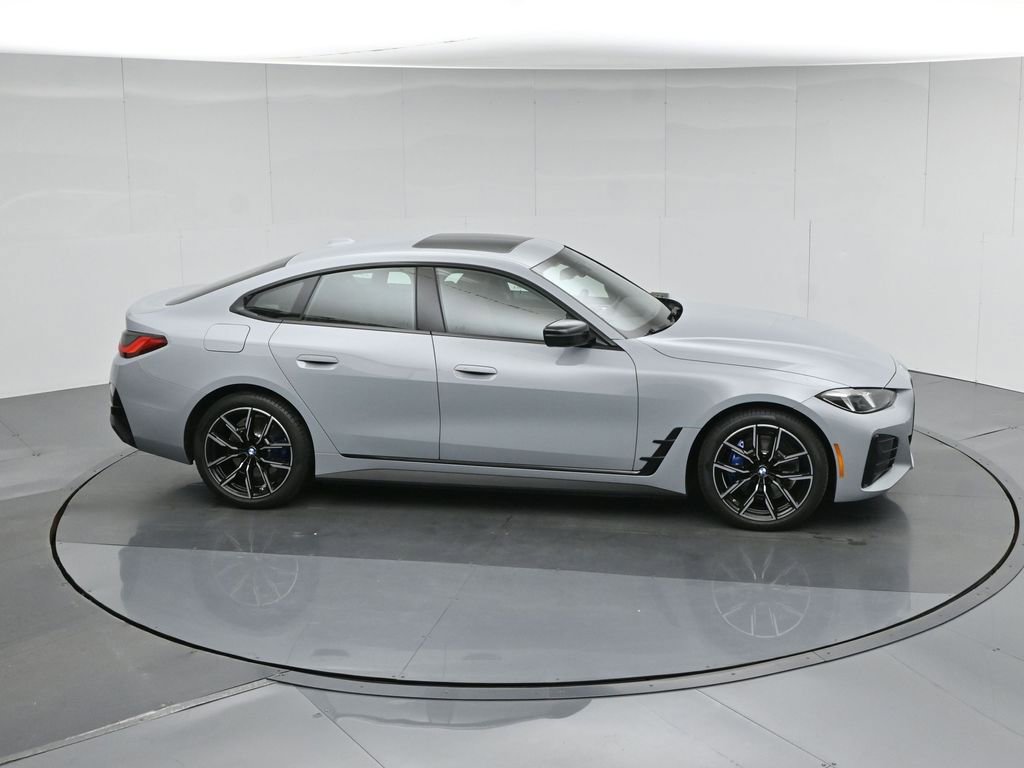 Used 2025 BMW i4 eDrive40 w/ M Sport Package image 55