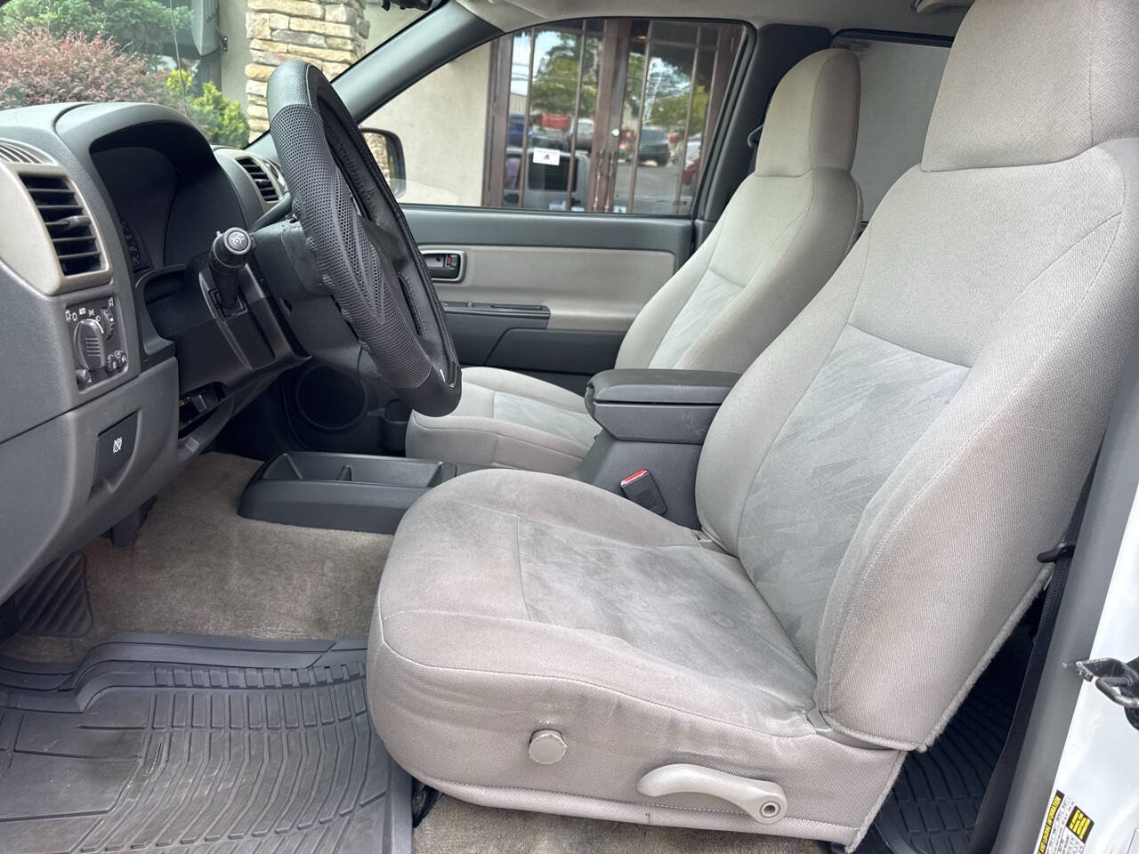 Used 2005 Chevrolet Colorado LS w/ Safe And Sound Package RWD image 8