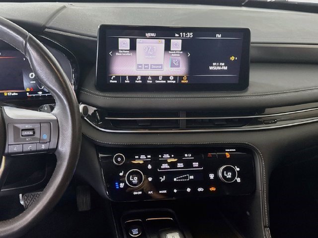 Used 2023 INFINITI QX60 Luxe w/ Performance Audio Package AWD/4WD image 17