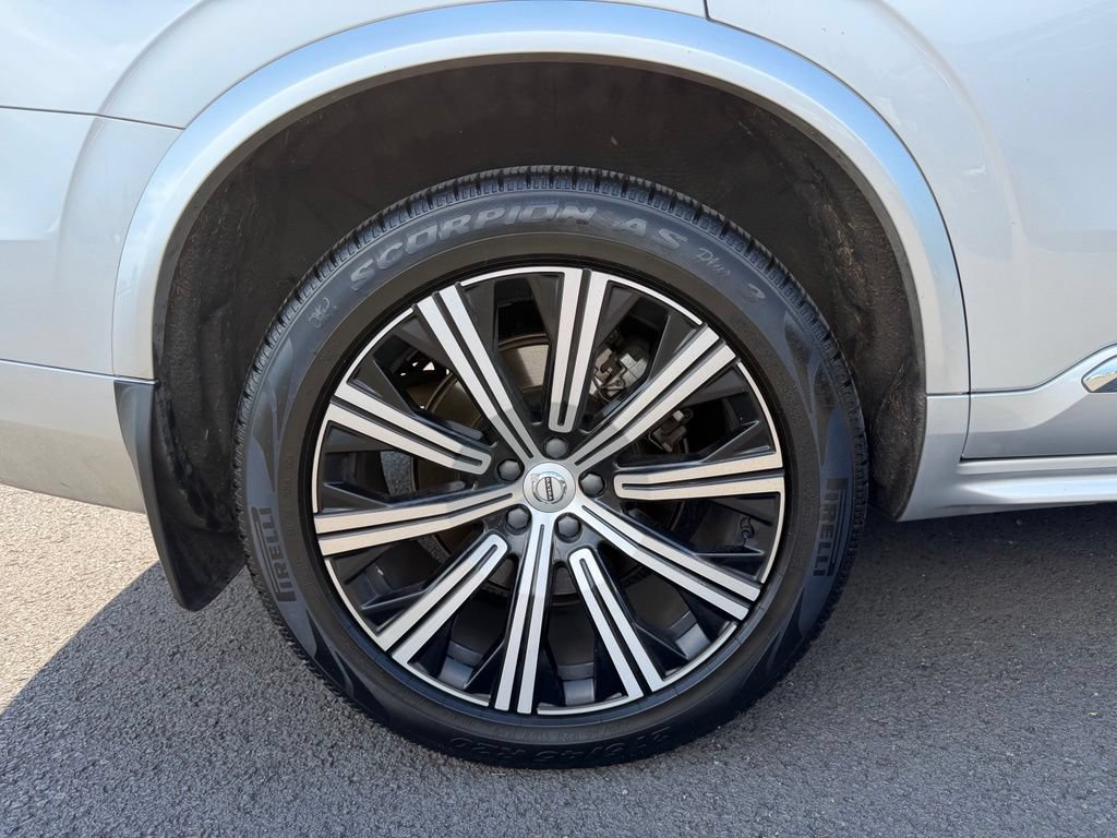 Used 2021 Volvo XC90 T8 Inscription Expression w/ Advanced Package AWD/4WD image 9