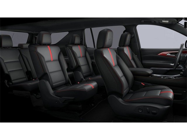 New 2026 Chevrolet Traverse RS image 7