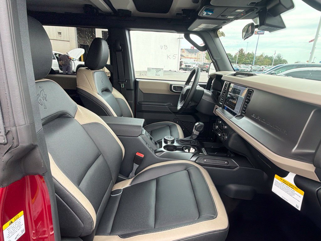 New 2026 Ford Bronco Big Bend AWD/4WD image 40