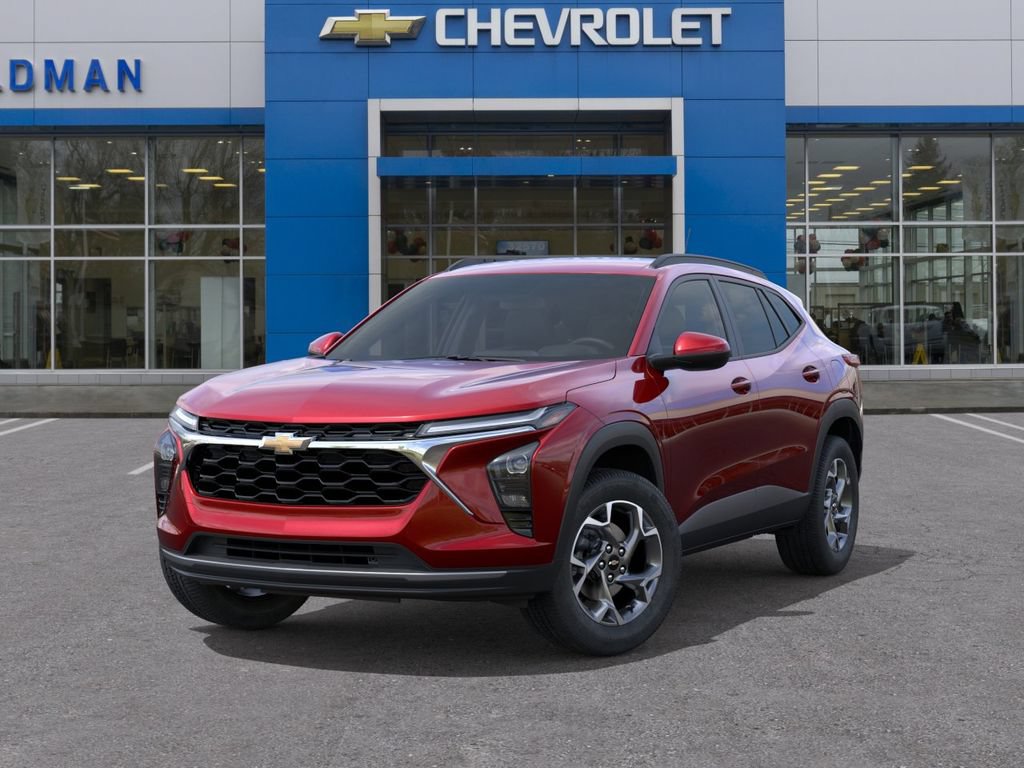 New 2026 Chevrolet Trax LT w/ Driver Confidence Package FWD image 6