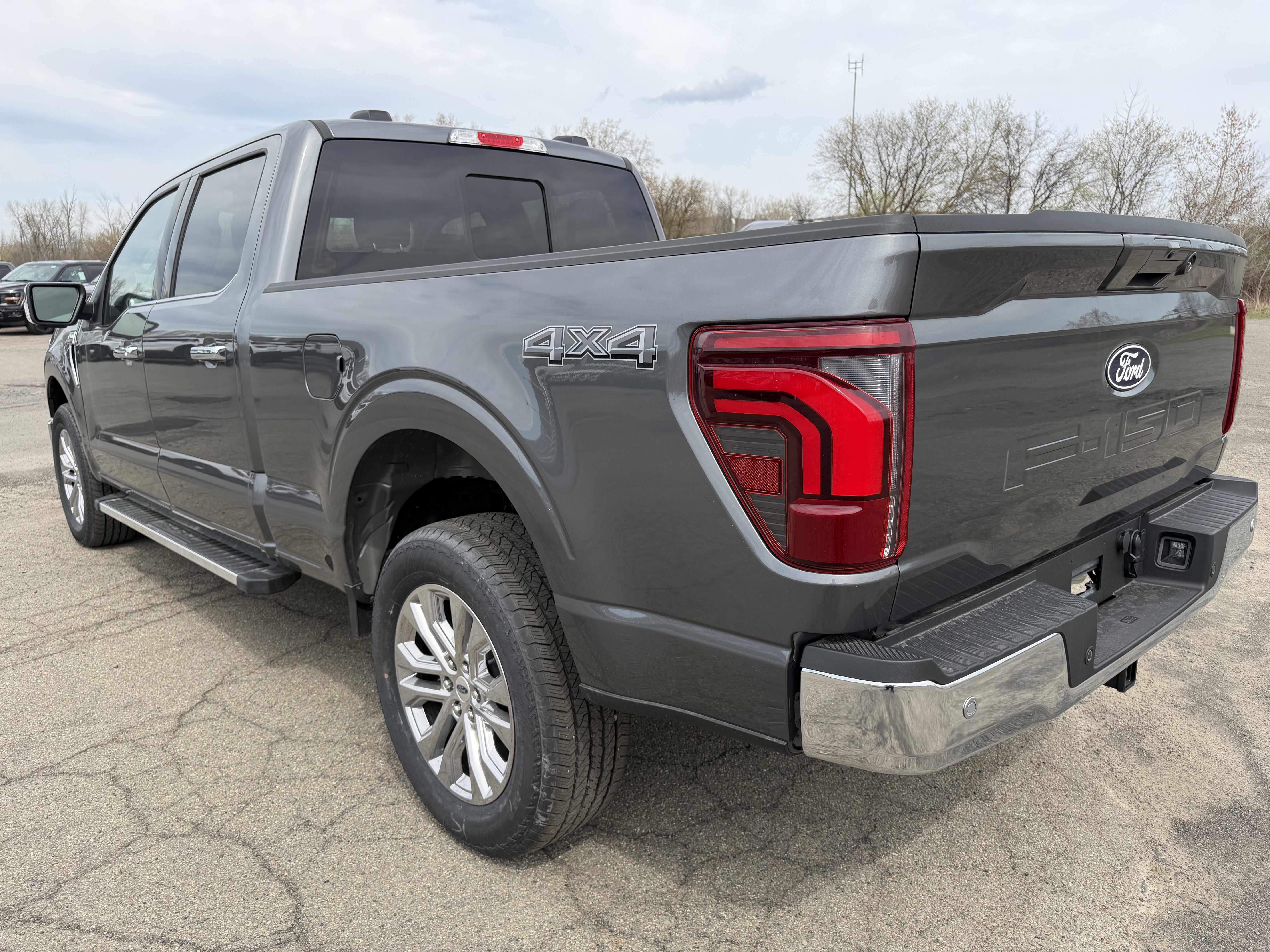 New 2026 Ford F150 Lariat w/ Equipment Group 502A High AWD/4WD image 3