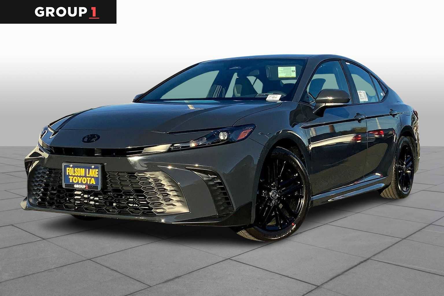New 2026 Toyota Camry SE