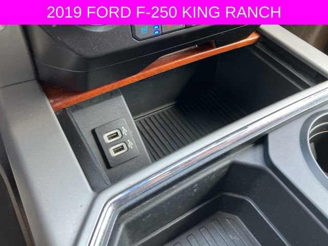 Used 2019 Ford F250 King Ranch image 38