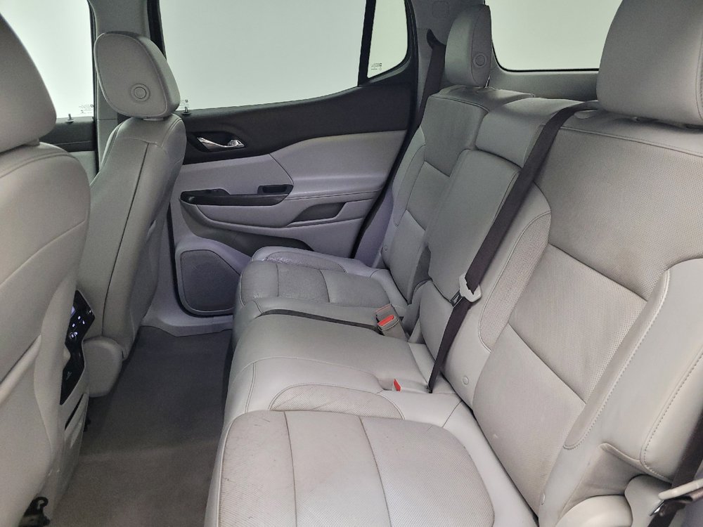 Used 2019 GMC Acadia SLT FWD image 18