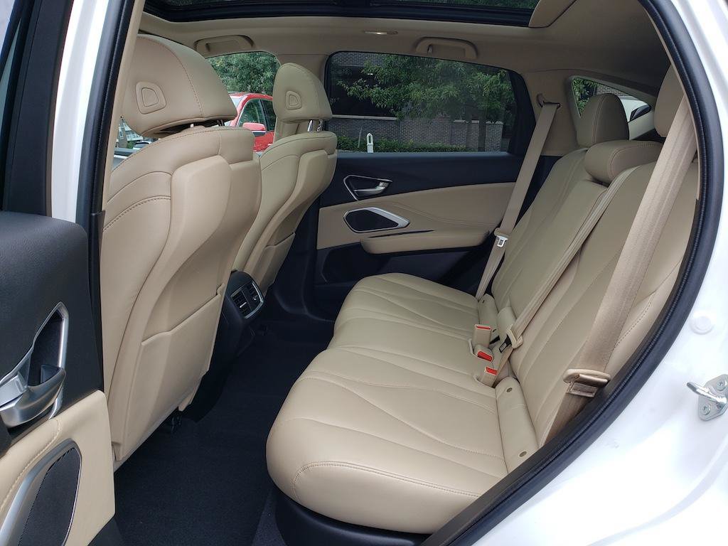 Certified 2023 Acura RDX AWD image 32
