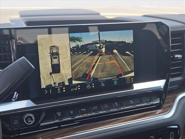 New 2025 Chevrolet Silverado 2500 LT w/ Trail Boss Package image 13