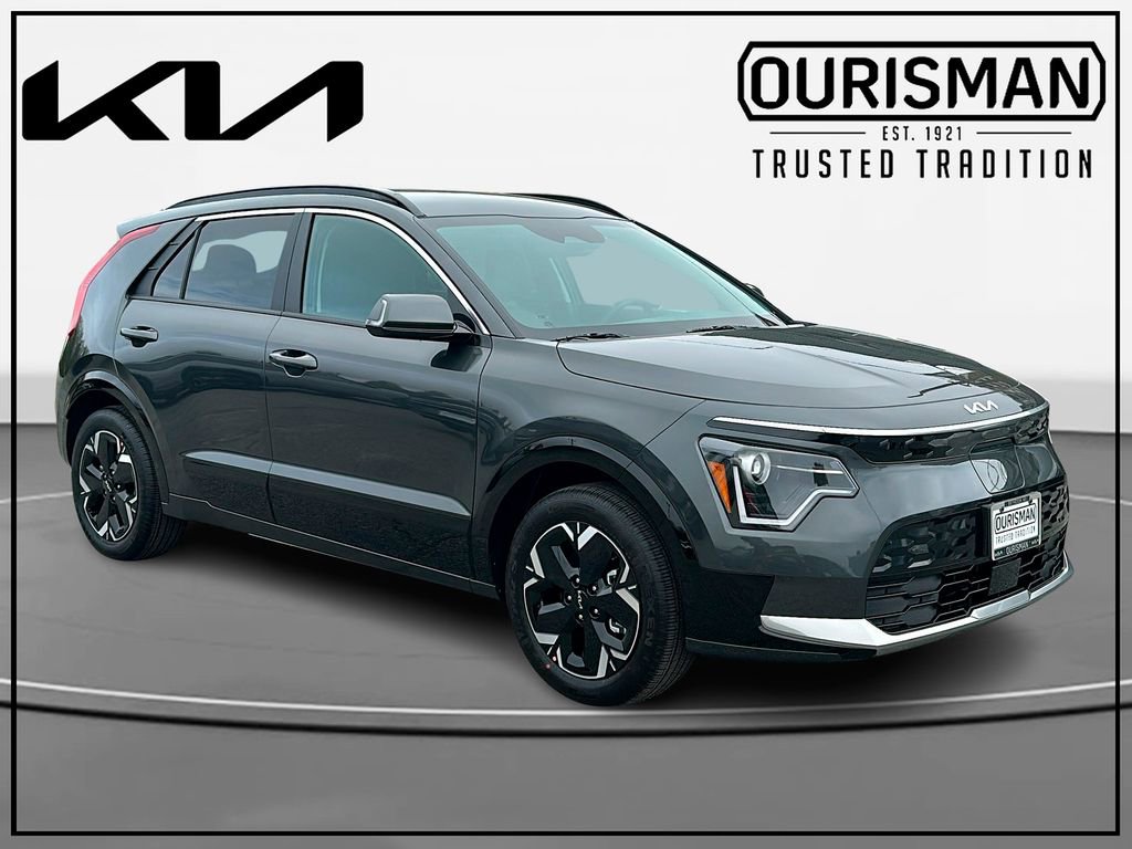 New 2026 Kia Niro Wind image 1