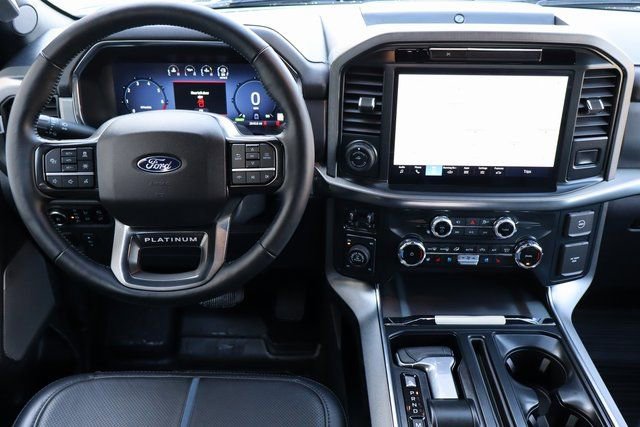 Used 2025 Ford F150 Platinum image 6