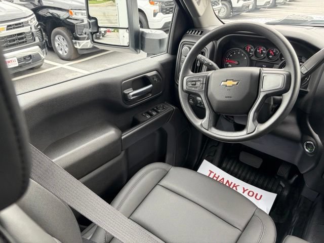 New 2026 Chevrolet Silverado 3500 W/T w/ WT Convenience Package AWD/4WD image 53