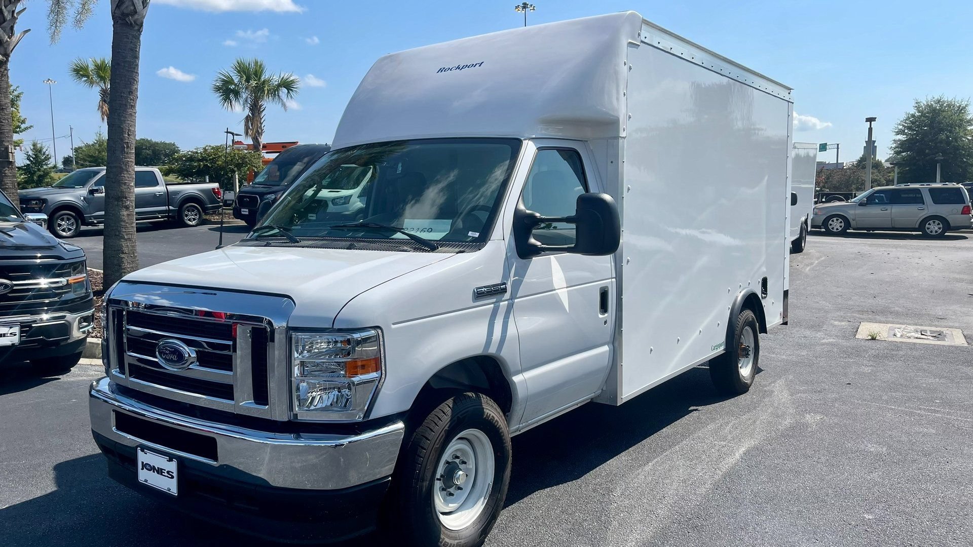 New 2025 Ford E-350 and Econoline 350 Super Duty w/ Power Equipment Group RWD image 12