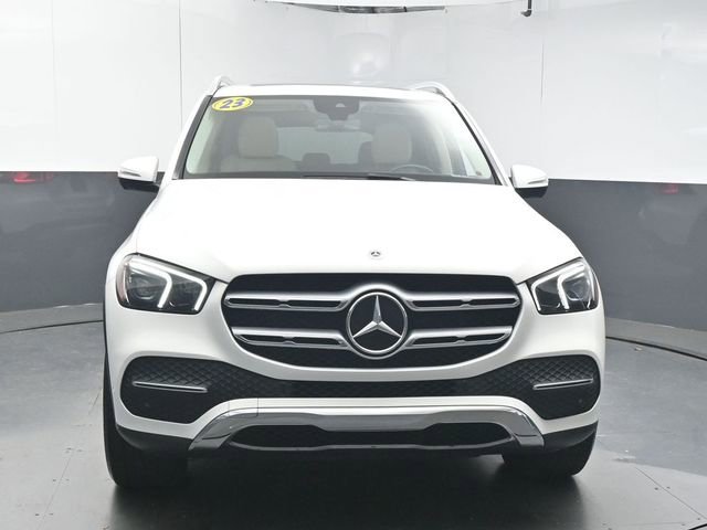 Used 2023 Mercedes-Benz GLE 350 4MATIC w/ Premium Package image 3