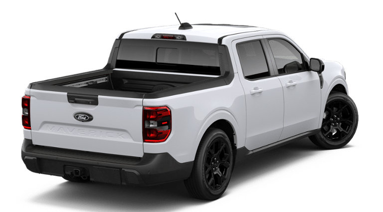 New 2026 Ford Maverick Lariat w/ Black Appearance Package AWD/4WD image 11