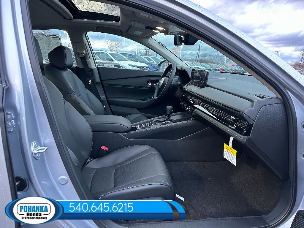 New 2026 Honda Accord Hybrid EX-L image 26