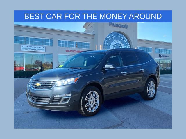 Used 2014 Chevrolet Traverse LT w/ All-Star Edition