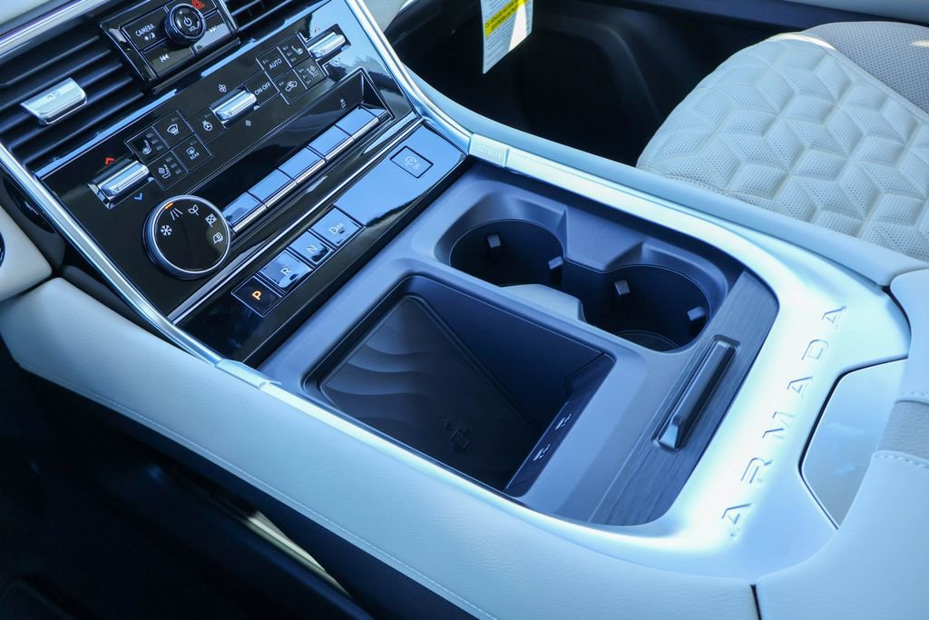 New 2026 Nissan Armada Platinum image 15