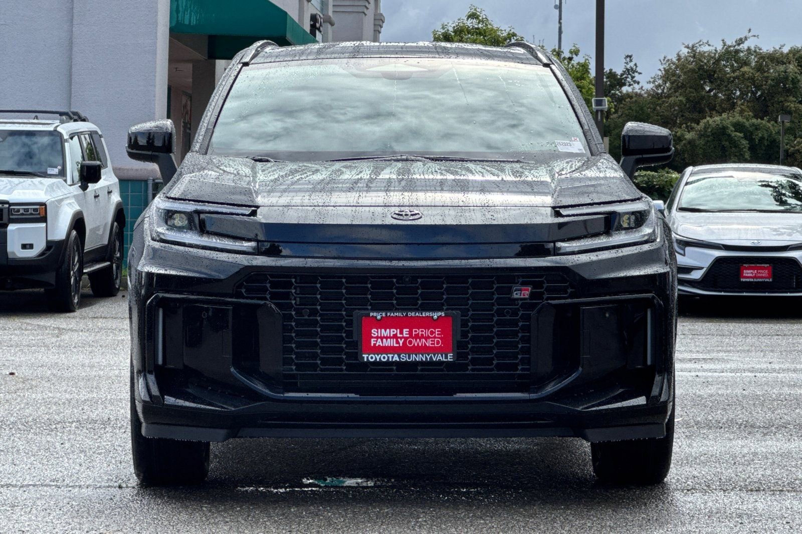 New 2026 Toyota RAV4 AWD Plug-in Hybrid image 11