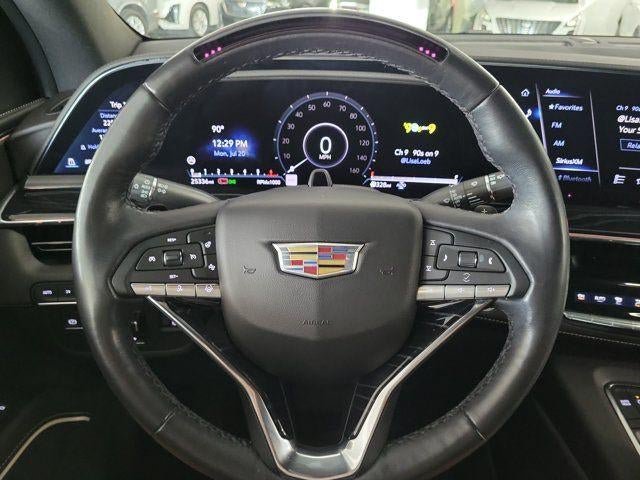 Certified 2024 Cadillac Escalade ESV Sport AWD/4WD image 21