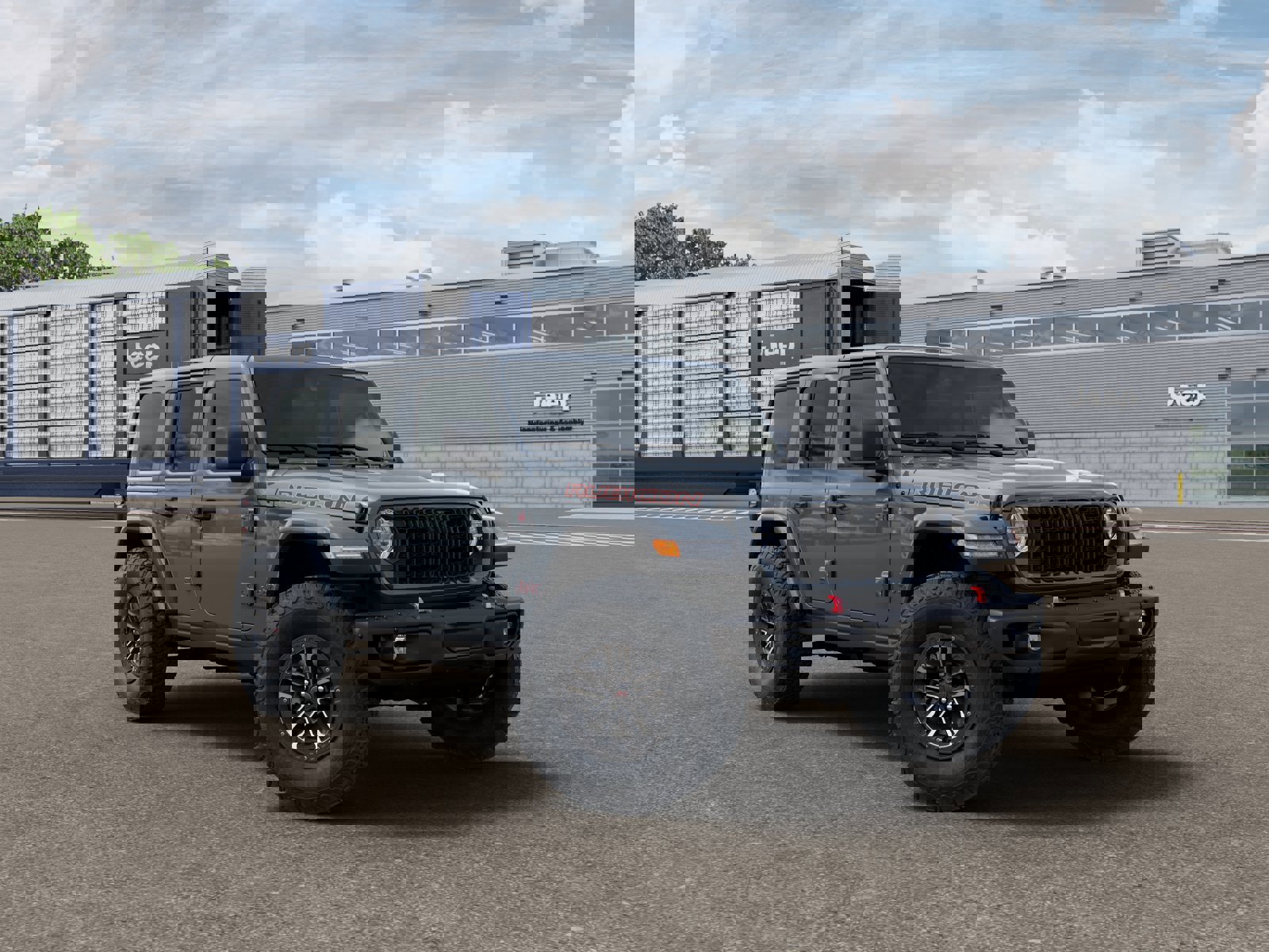 New 2026 Jeep Wrangler Unlimited Rubicon image 46
