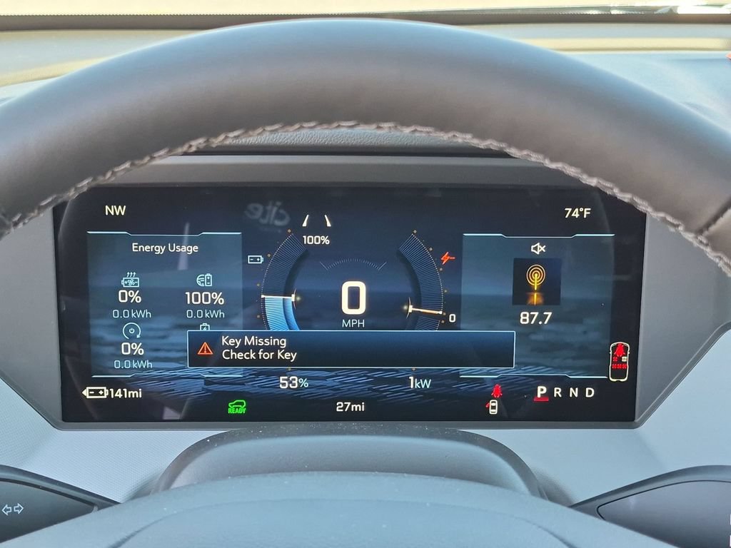 New 2027 Chevrolet Bolt RS w/ Technology Package FWD image 10