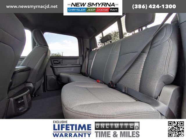 New 2026 RAM 3500 Tradesman image 14