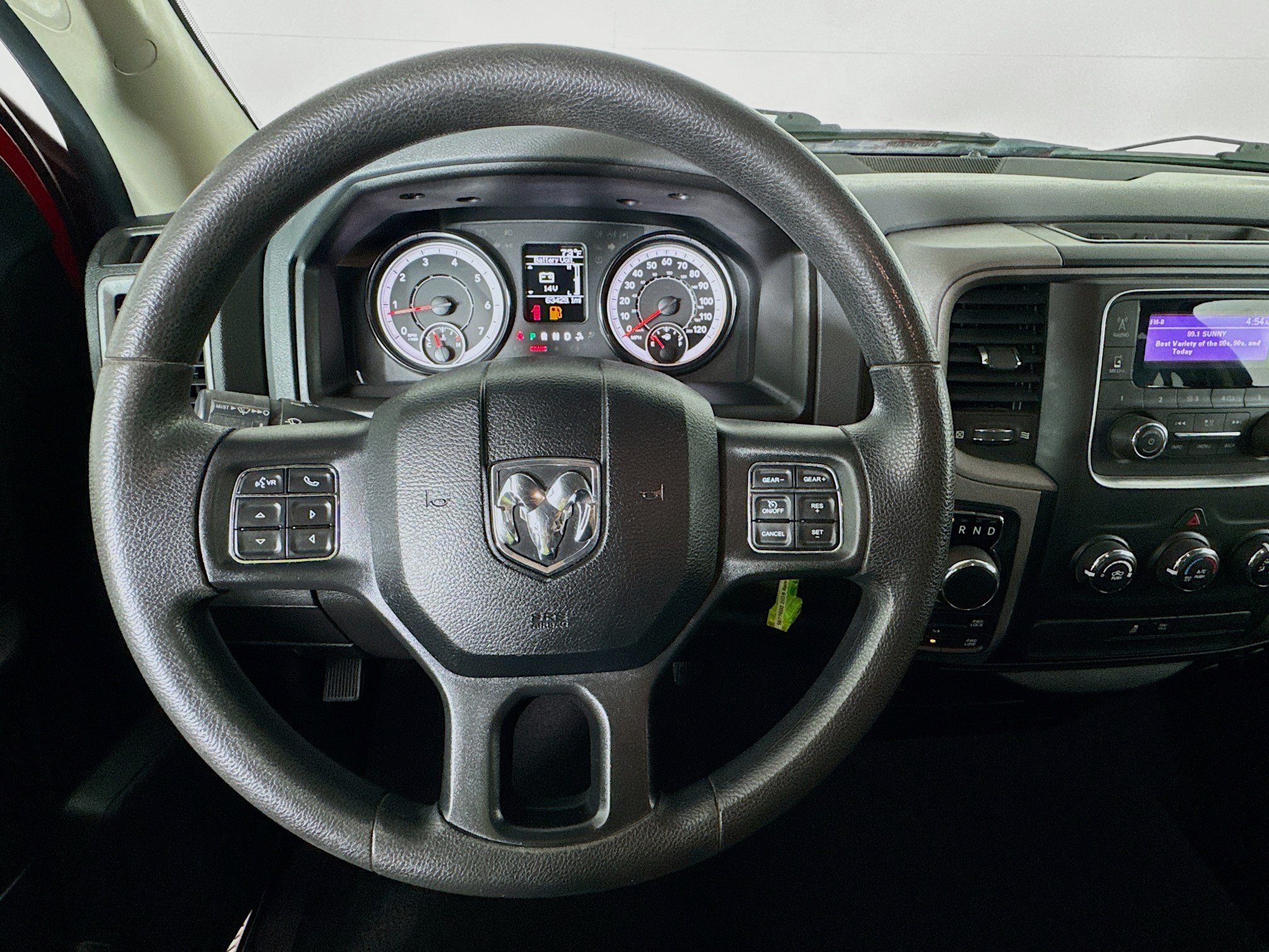 Used 2019 RAM 1500 Express AWD/4WD image 10