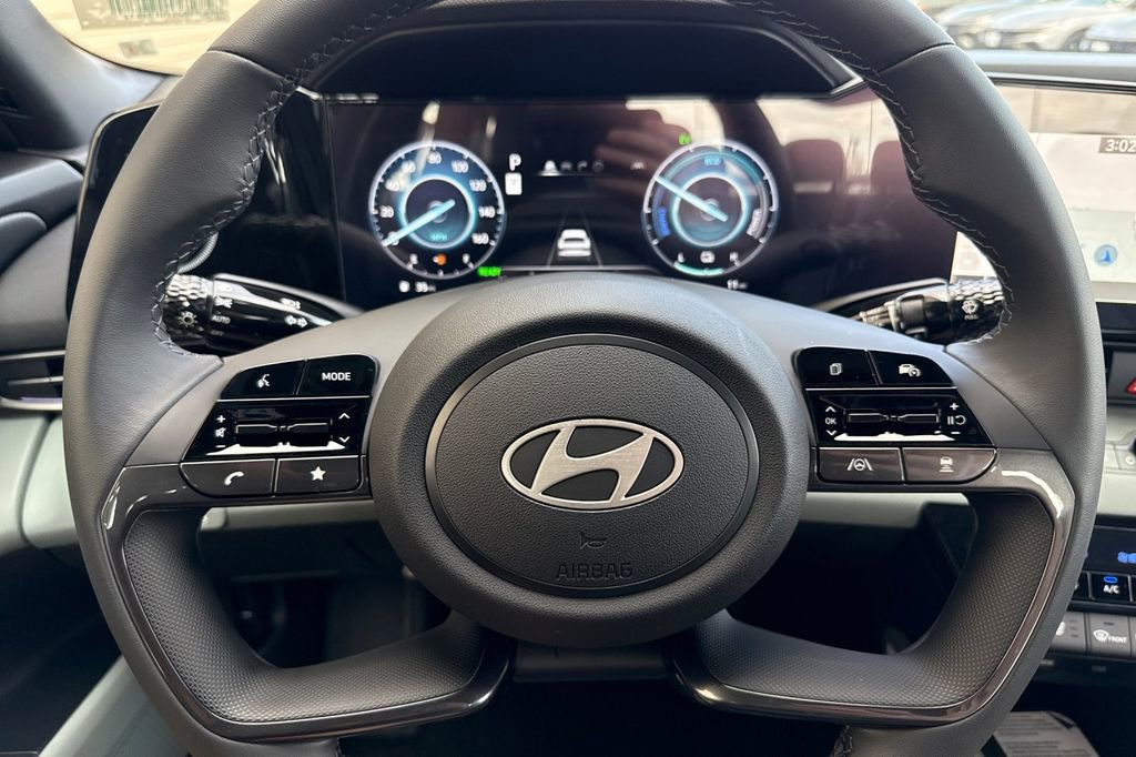 New 2026 Hyundai Elantra Limited image 20