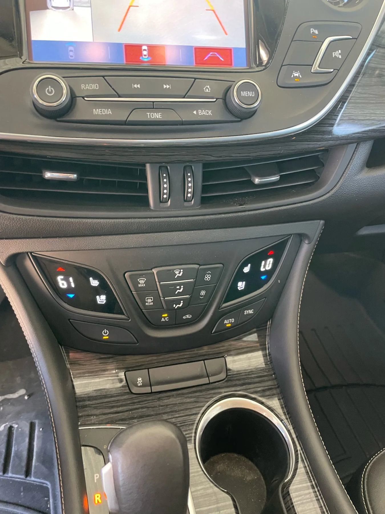 Used 2017 Buick Envision Premium w/ Driver Confidence Package image 13