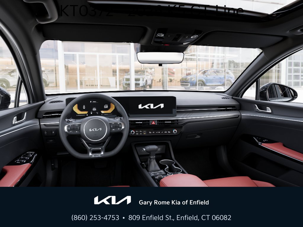 New 2026 Kia K5 GT-Line AWD/4WD image 42