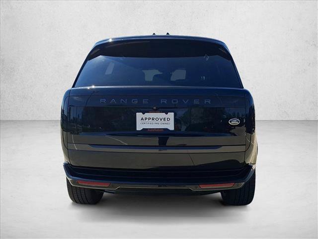 Used 2023 Land Rover Range Rover SE AWD/4WD image 7