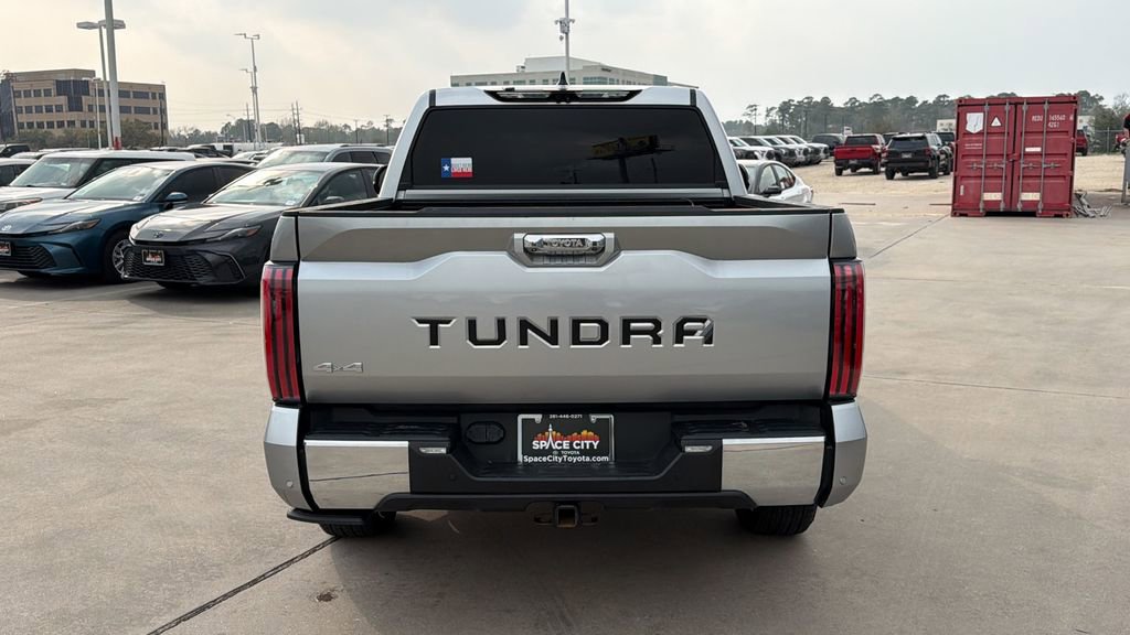 Used 2022 Toyota Tundra 1794 Edition image 4